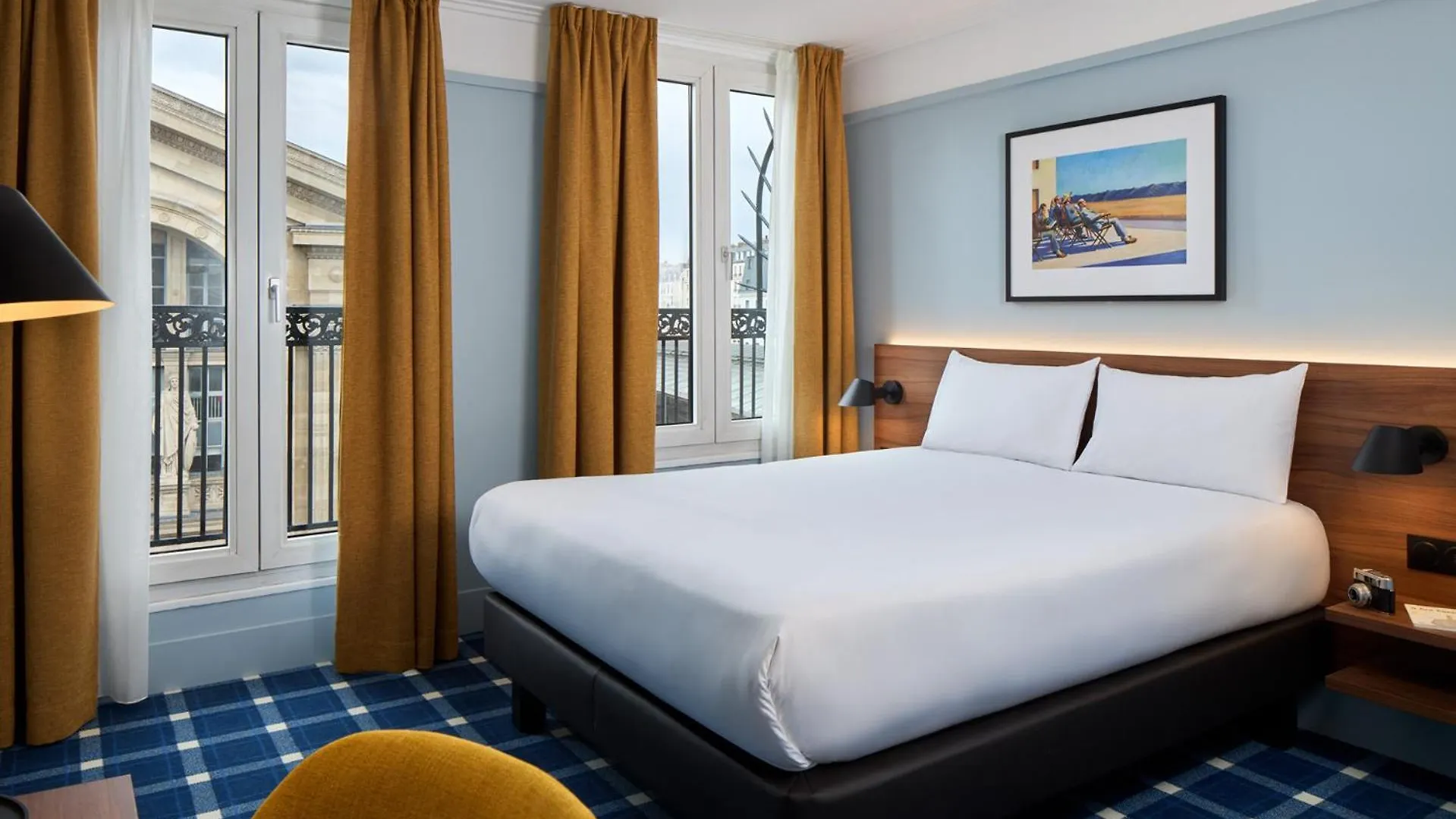 Hotel Timhotel Du Gare Du Nord