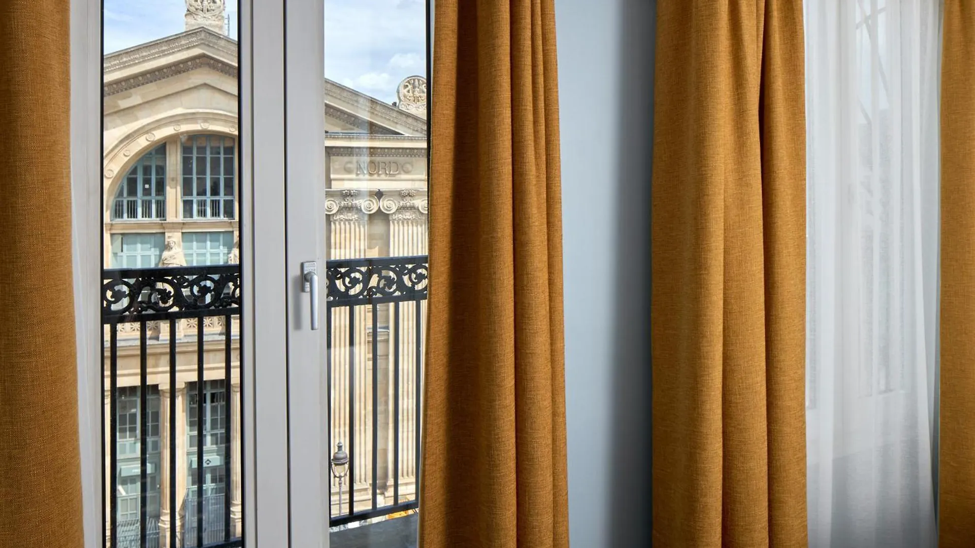 Hotel Timhotel Du Gare Du Nord París
