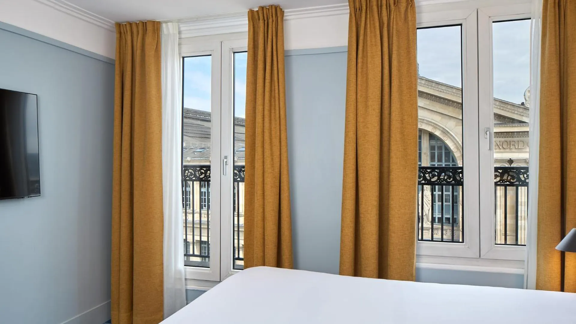 Timhotel Du Gare Du Nord Hotel 3*