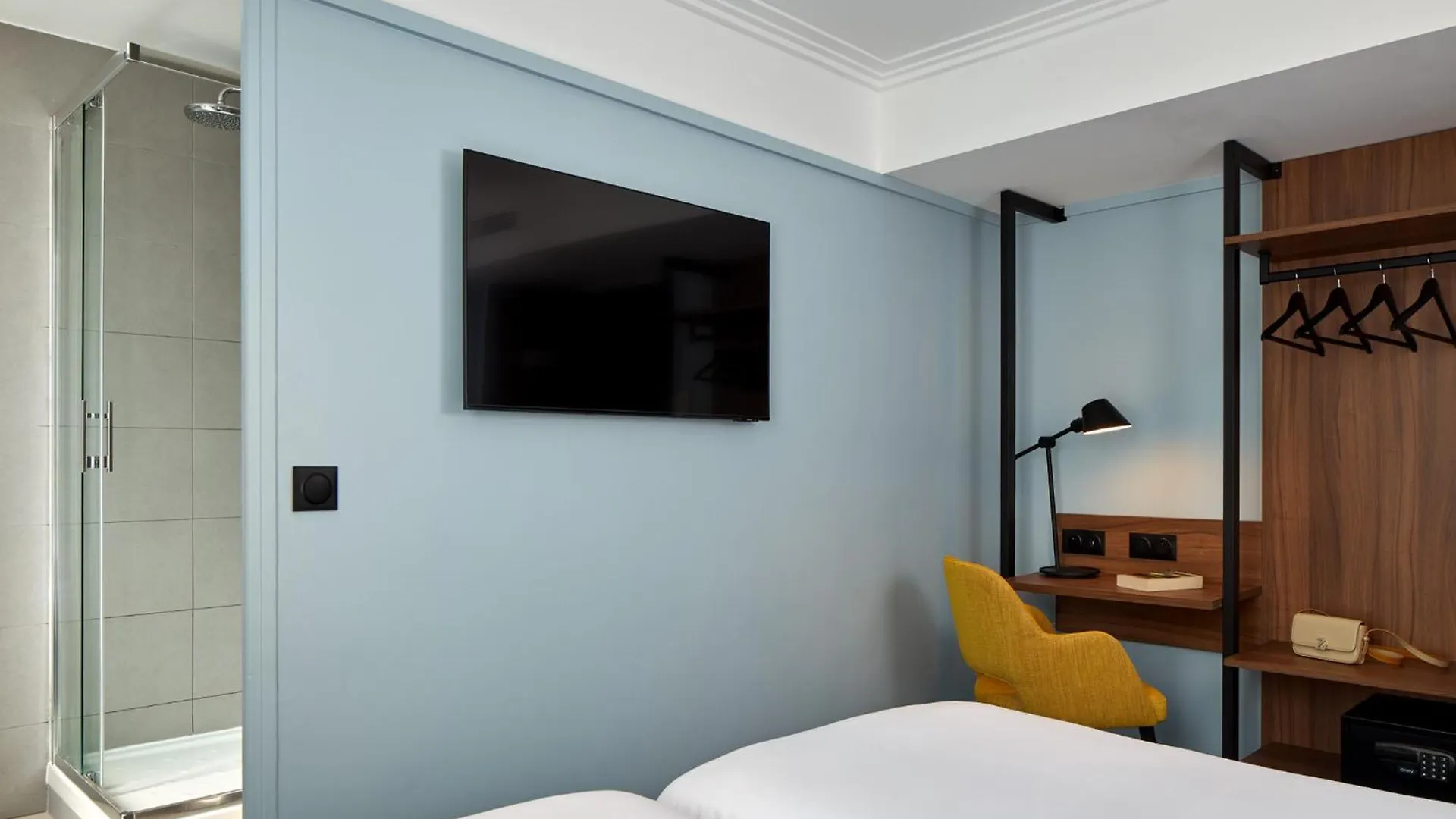 Hotel Timhotel Du Gare Du Nord