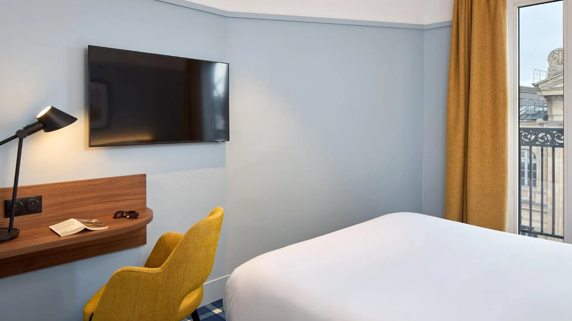Timhotel Du Gare Du Nord Hotel 3*