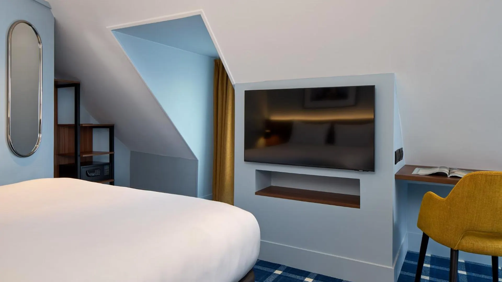 Timhotel Du Gare Du Nord 3*