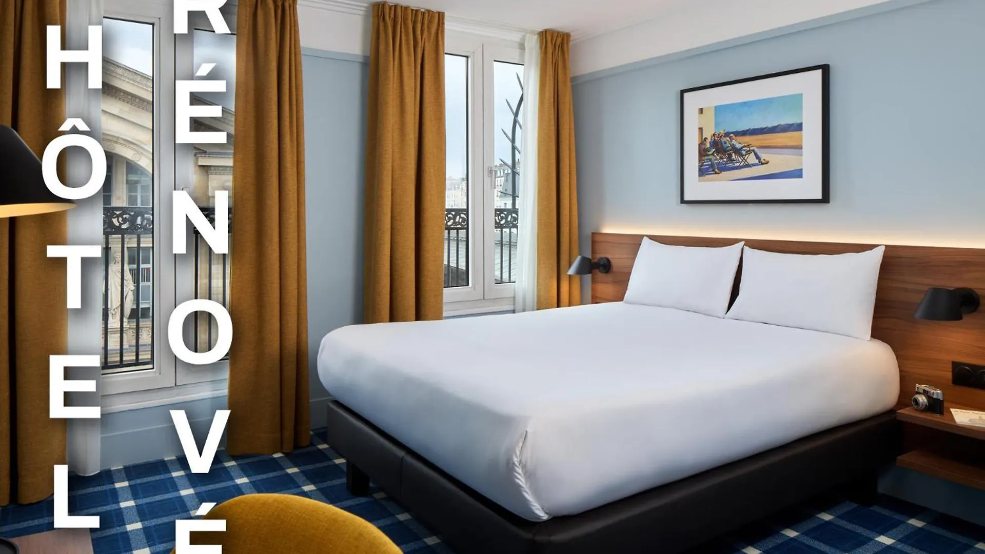 Timhotel Du Gare Du Nord 3* París