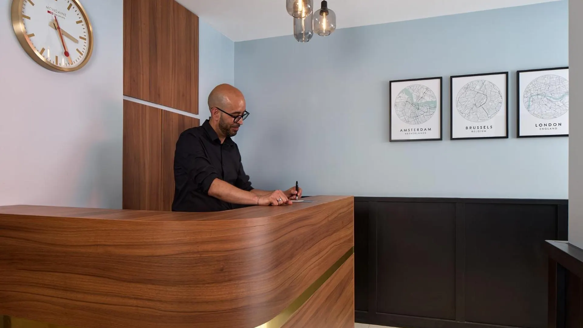 Timhotel Du Gare Du Nord París