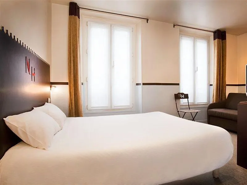 Timhotel Du Gare Du Nord Hotel París