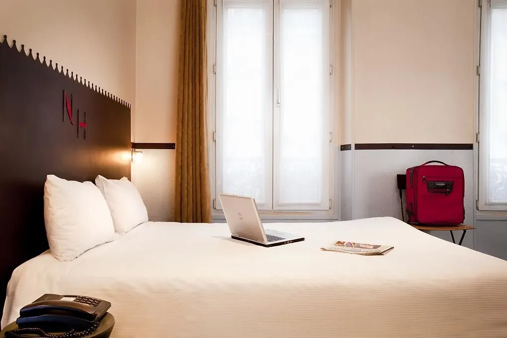 Timhotel Du Gare Du Nord París