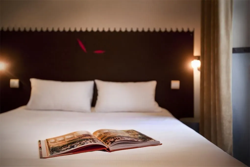 Timhotel Du Gare Du Nord 3* París