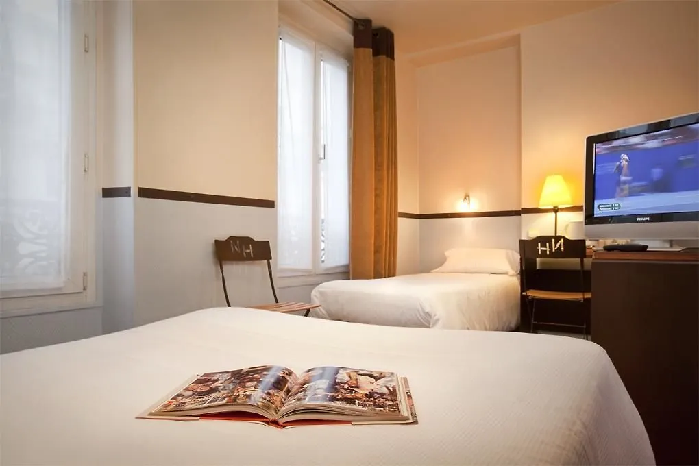 Hotel Timhotel Du Gare Du Nord París