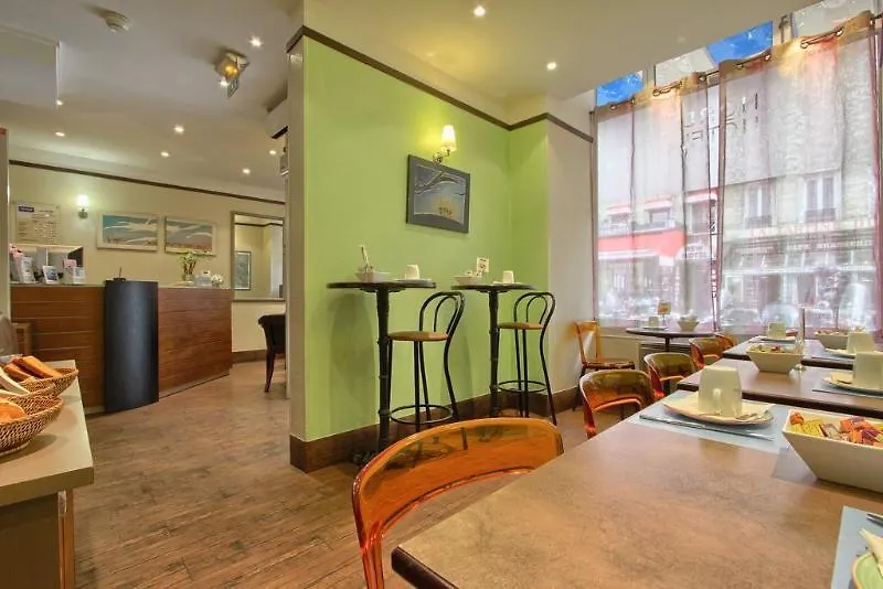 Timhotel Du Gare Du Nord Hotel París