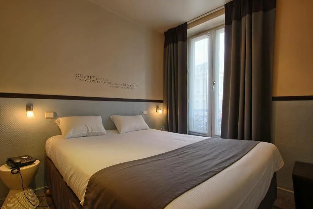 Timhotel Du Gare Du Nord 3* París