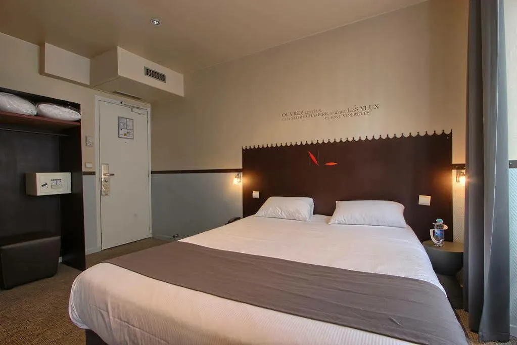 Timhotel Du Gare Du Nord Hotel París