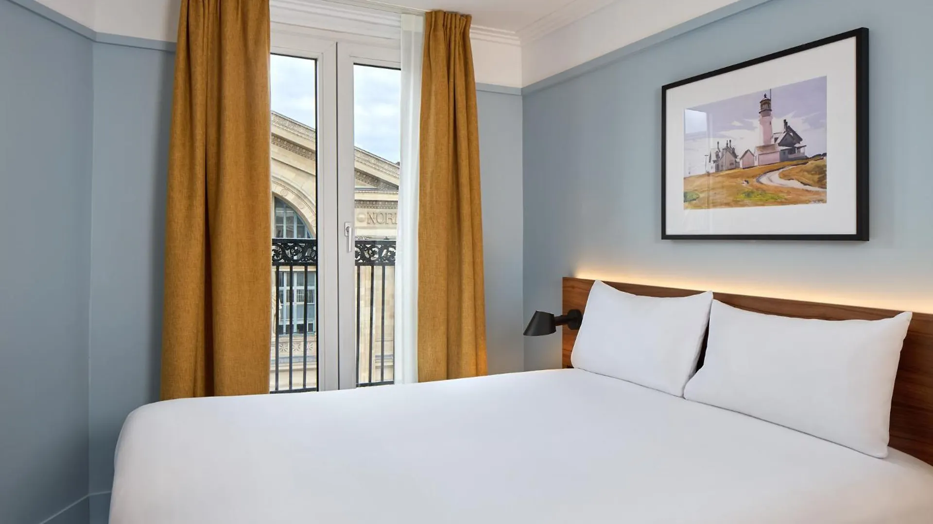 Timhotel Du Gare Du Nord Hotell Paris