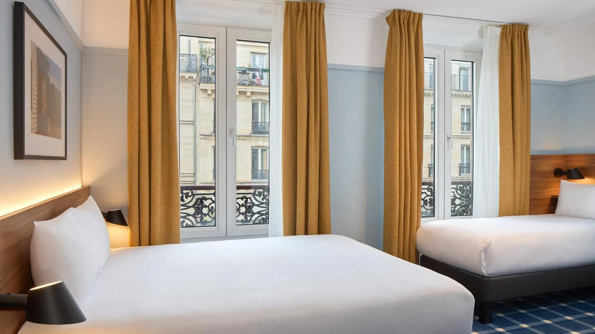 Timhotel Du Gare Du Nord 3*