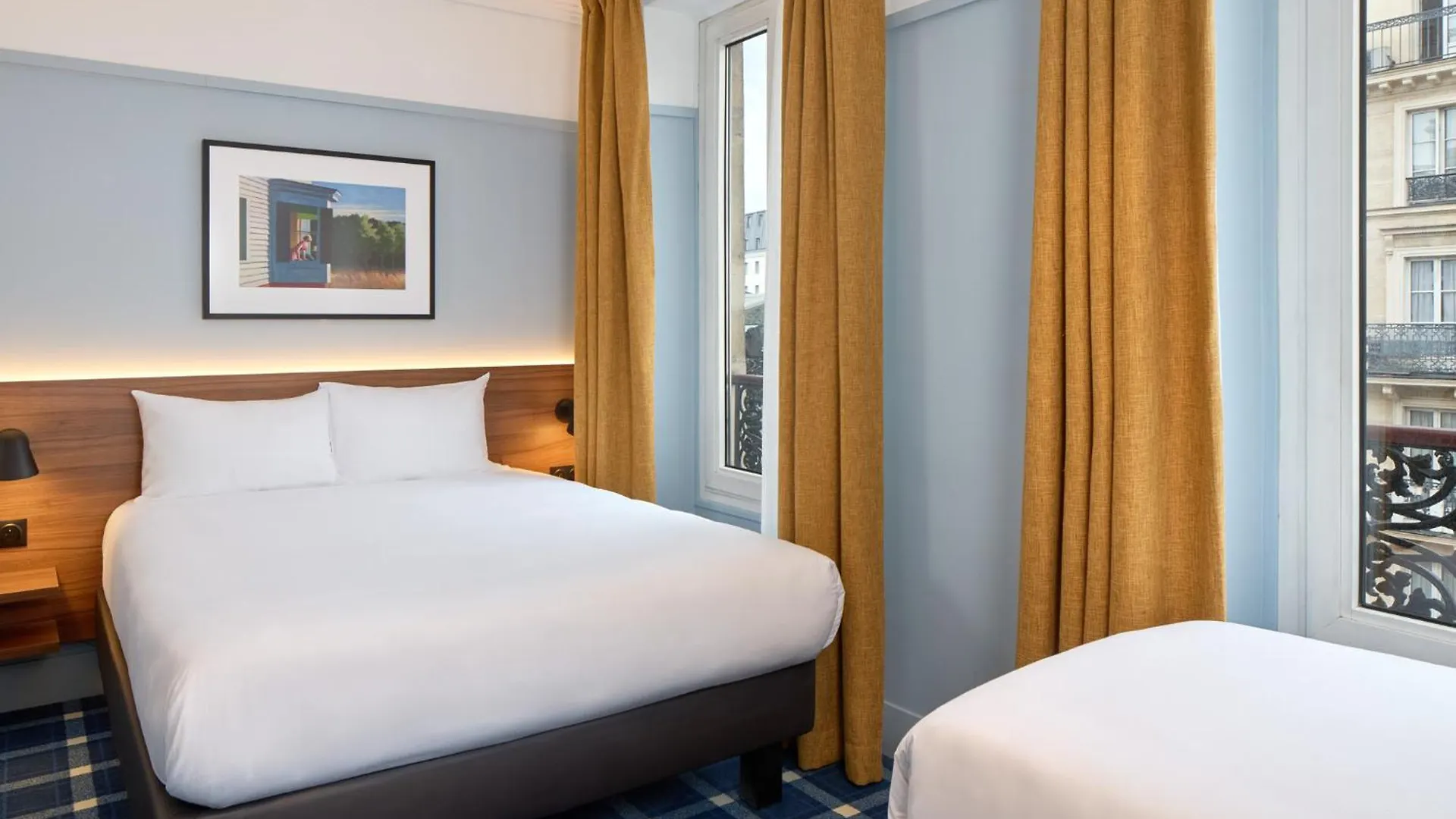 Timhotel Du Gare Du Nord Hotell