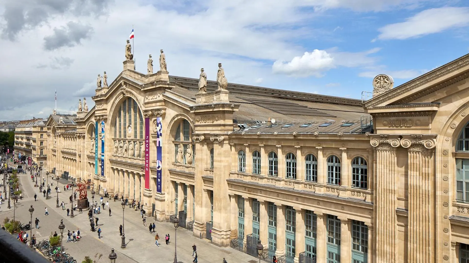 Hotel Timhotel Du Gare Du Nord