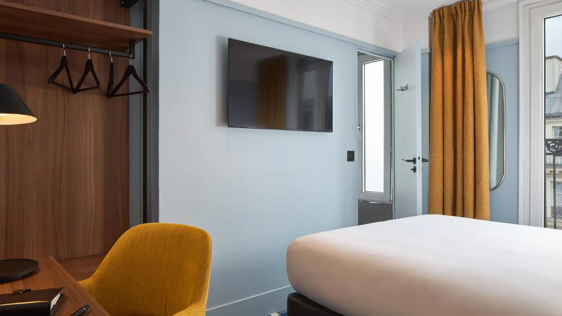 Hotel Timhotel Du Gare Du Nord 3*