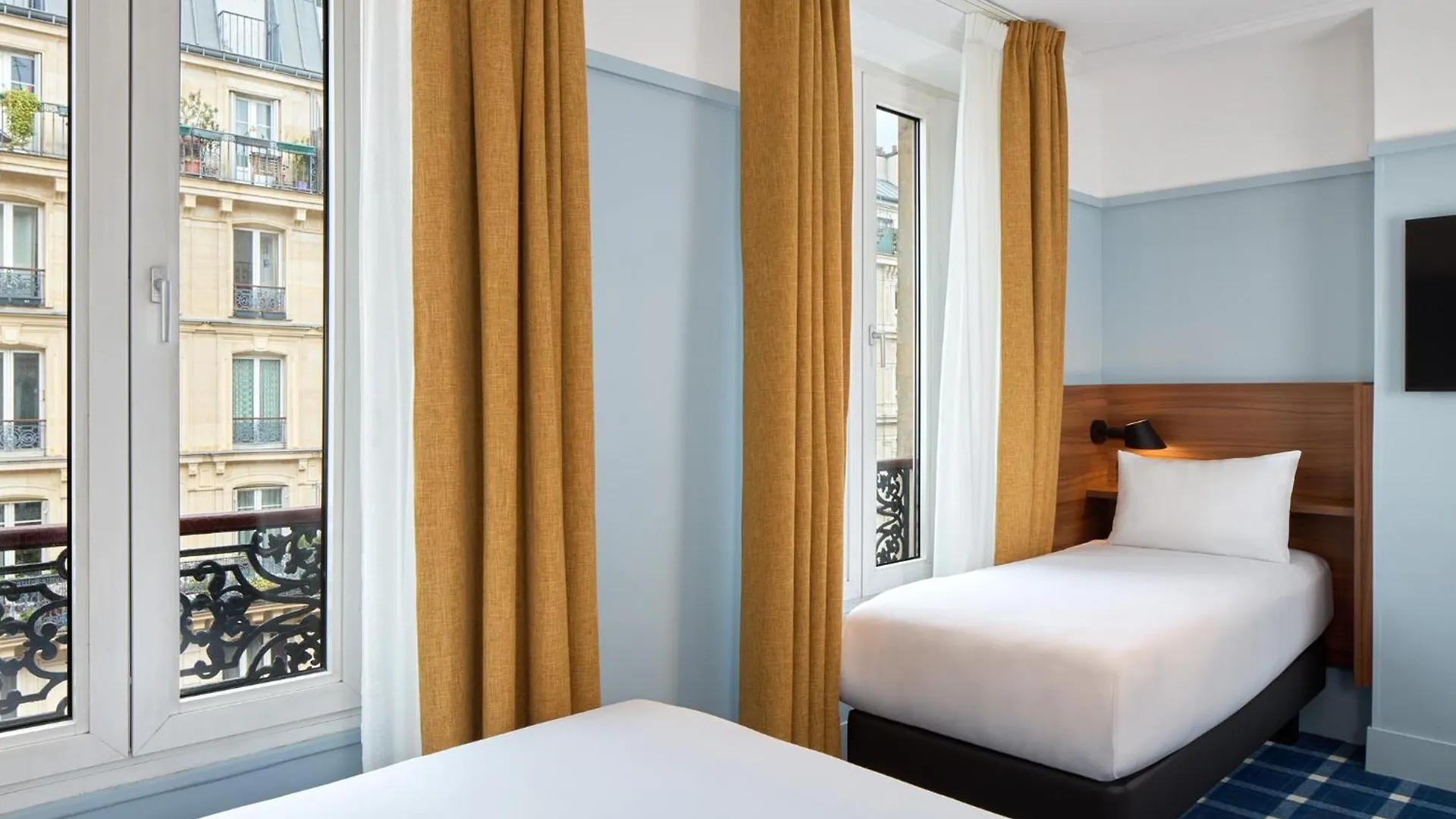 Timhotel Du Gare Du Nord Hotell Paris