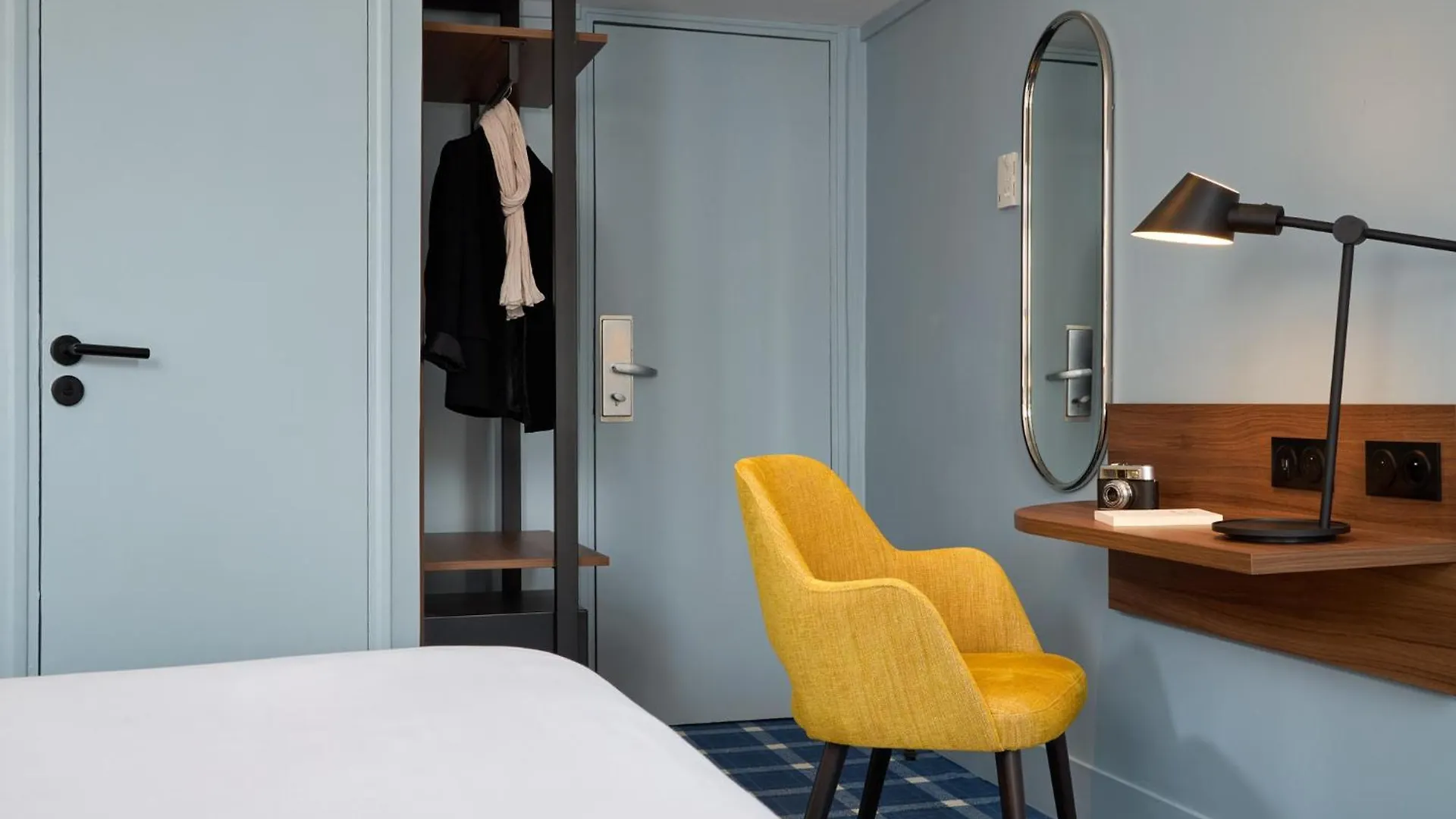 Timhotel Du Gare Du Nord 3*