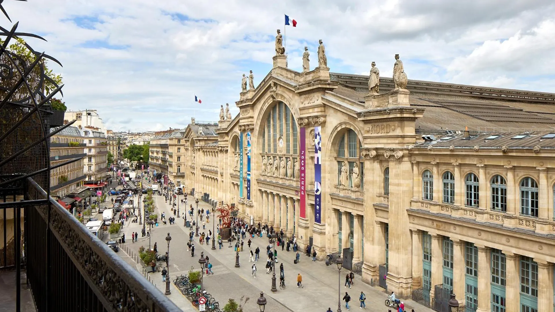 Timhotel Du Gare Du Nord Paris
