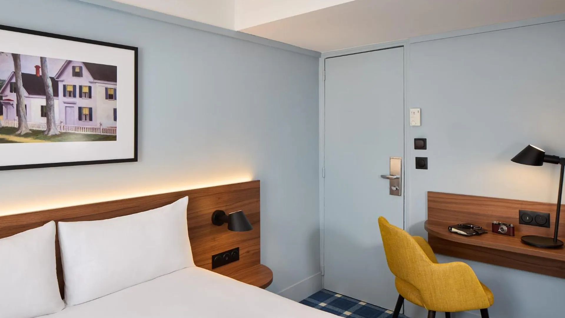 Hotel Timhotel Du Gare Du Nord 3*