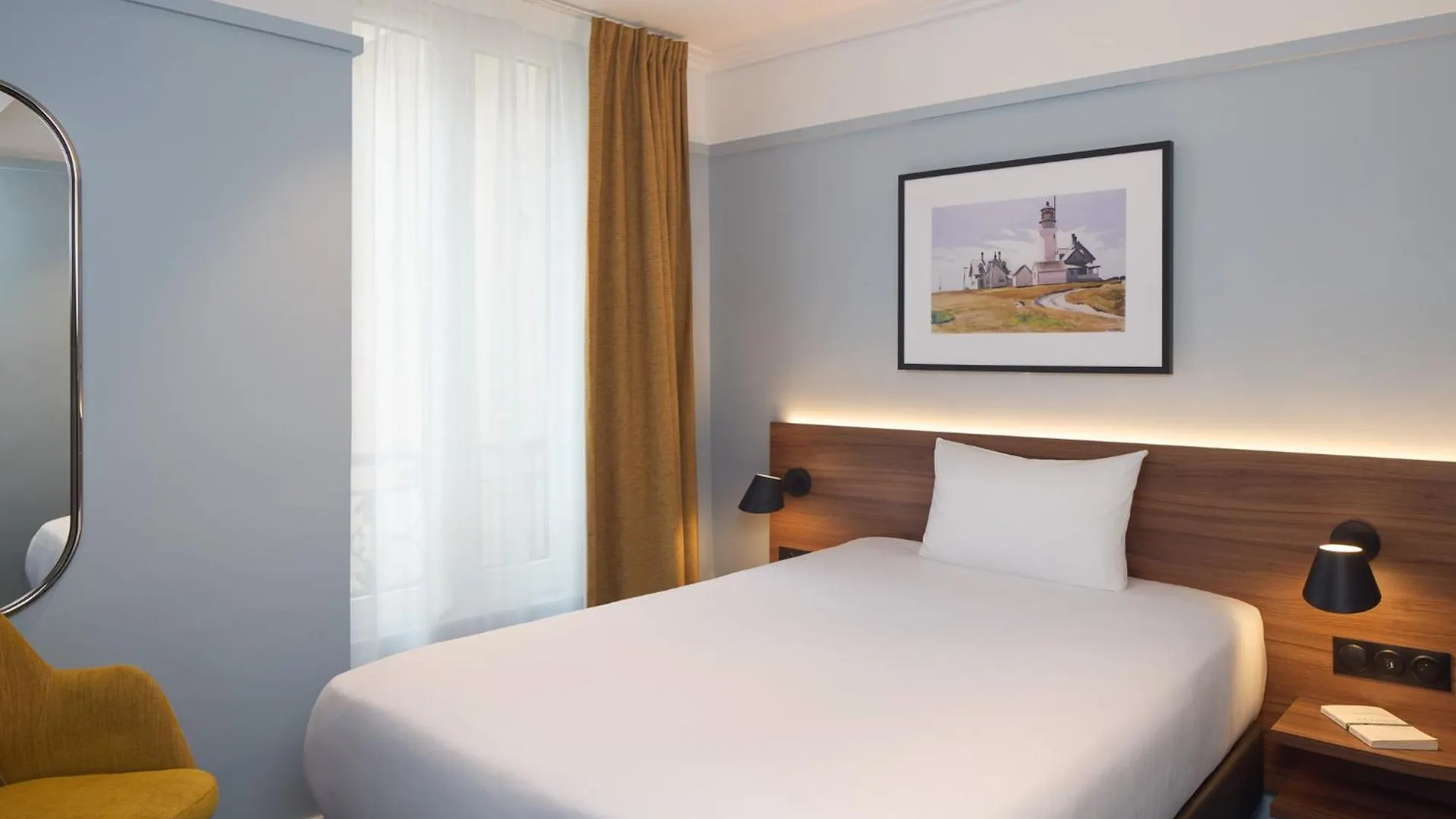 Timhotel Du Gare Du Nord Hotel Paris