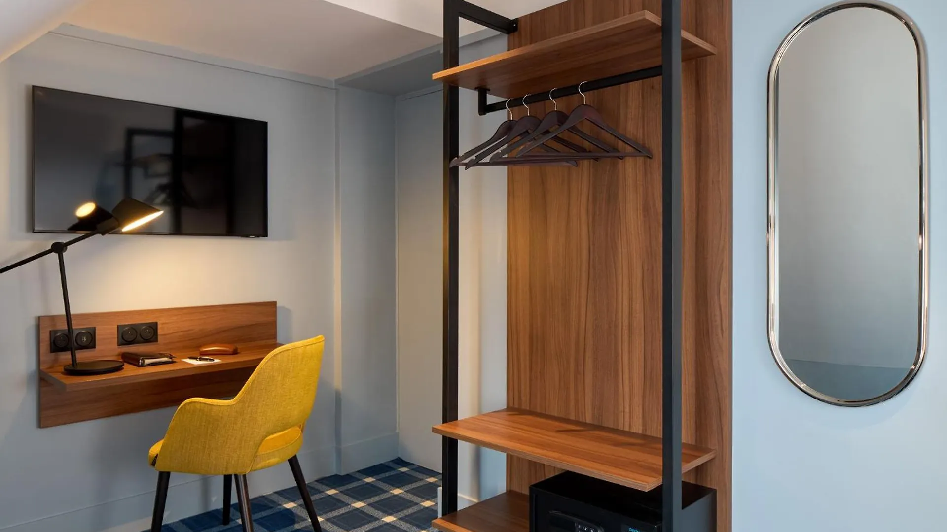 Hotel Timhotel Du Gare Du Nord Paris