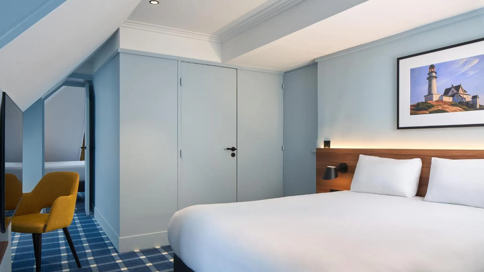 Timhotel Du Gare Du Nord Paris