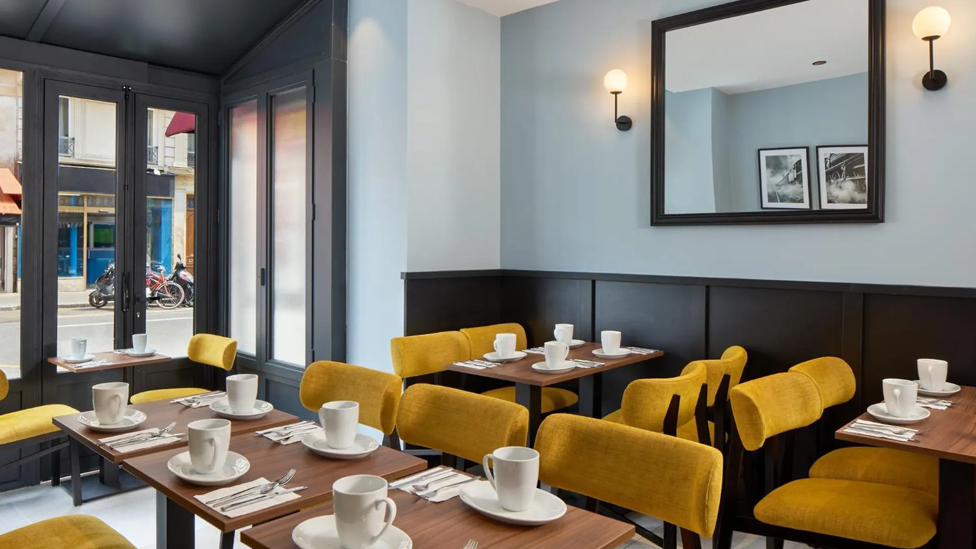 Timhotel Du Gare Du Nord 3* Paris