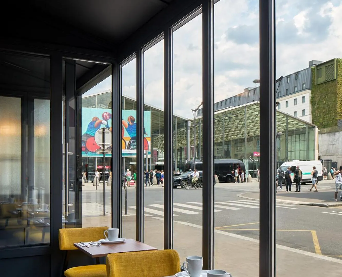 Timhotel Du Gare Du Nord