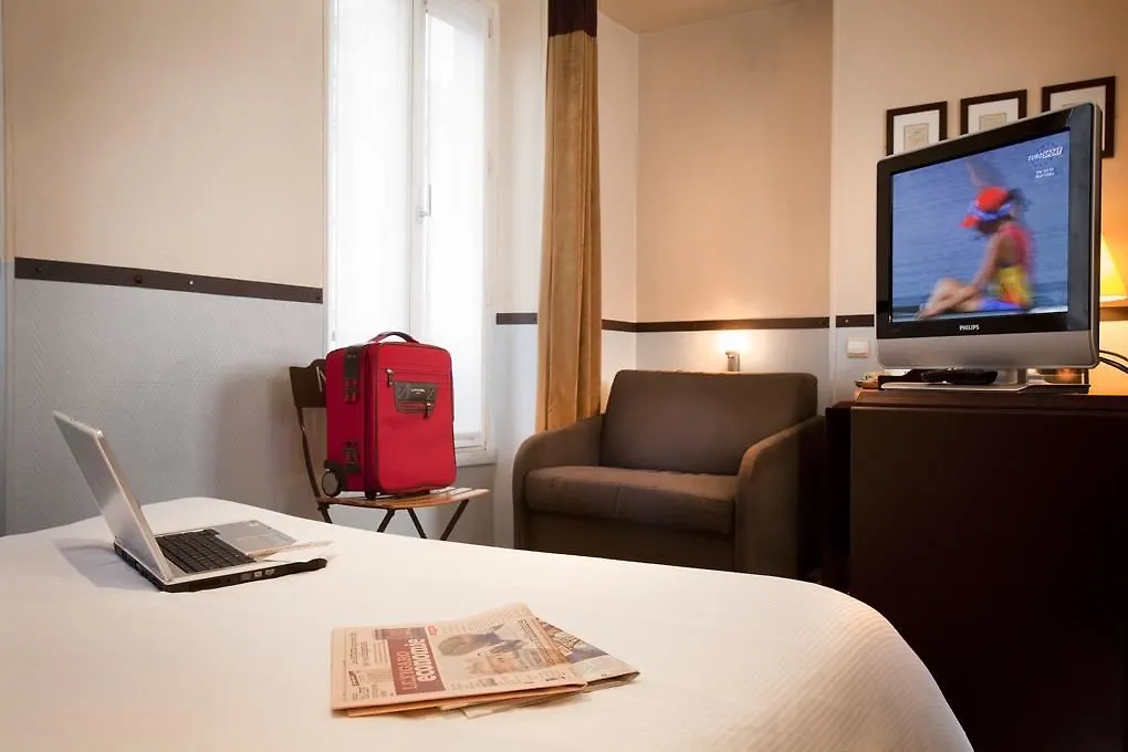 Timhotel Du Gare Du Nord Hotell Paris