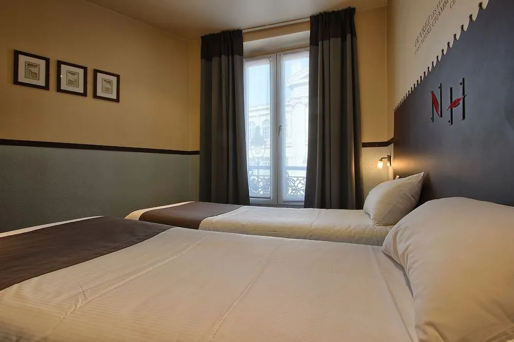 Hotell Timhotel Du Gare Du Nord 3*