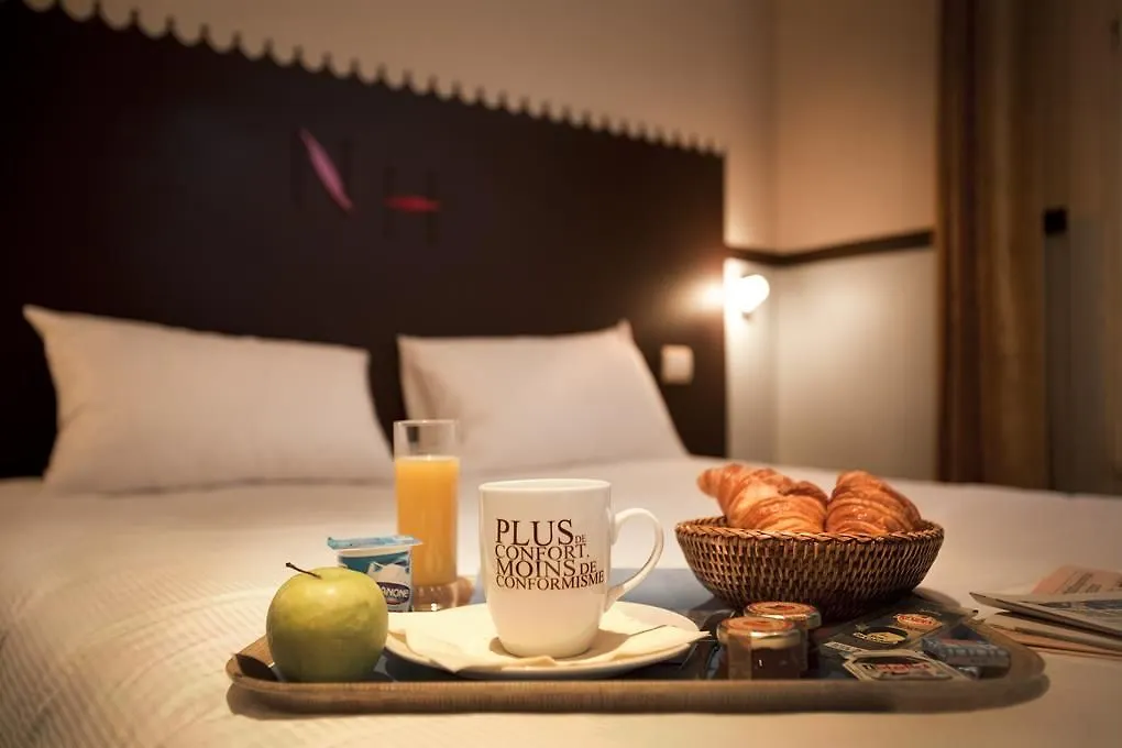 Timhotel Du Gare Du Nord Hotell 3*