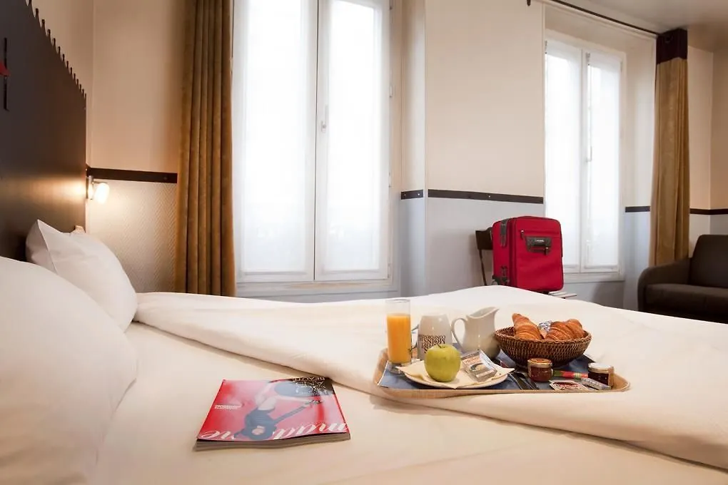 Timhotel Du Gare Du Nord Hotell 3*