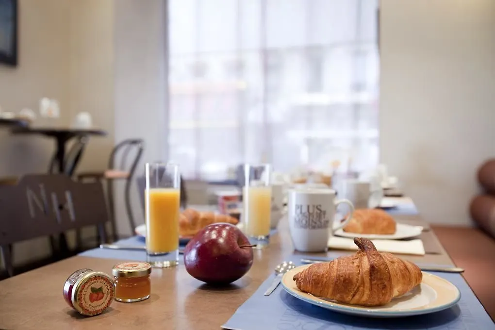 Timhotel Du Gare Du Nord Hotell Paris