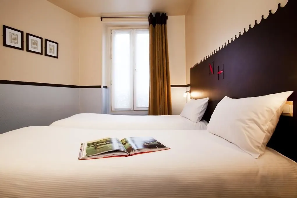 Timhotel Du Gare Du Nord Paris