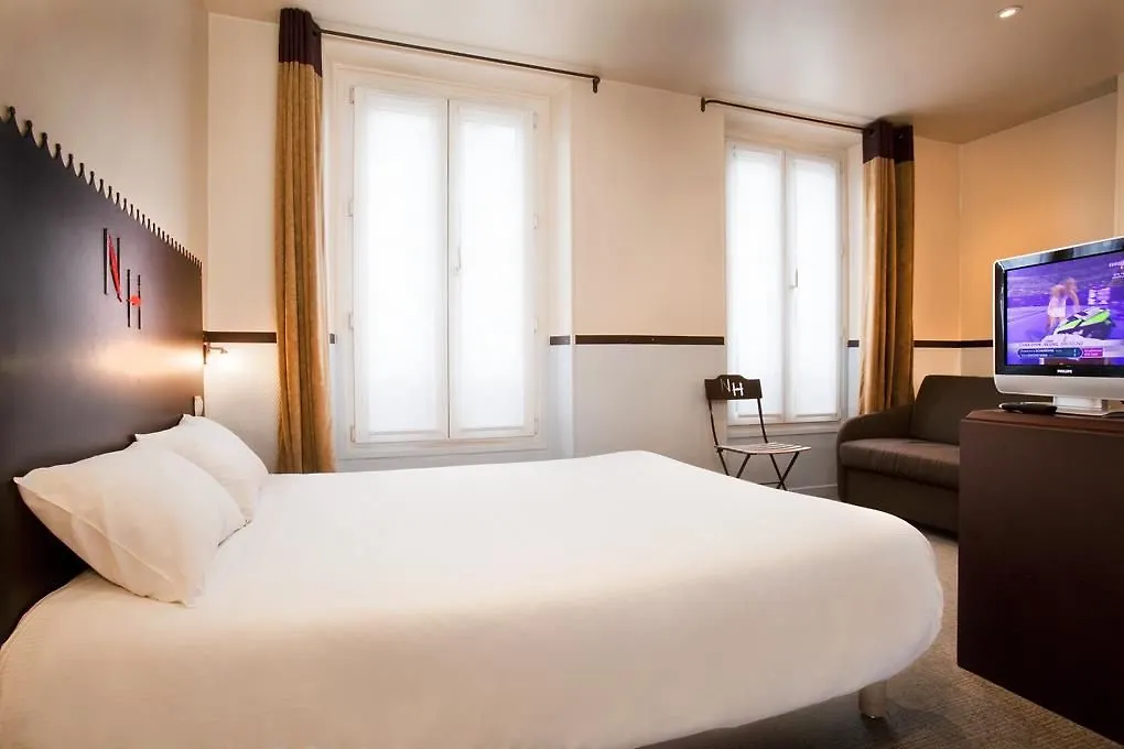 Hotell Timhotel Du Gare Du Nord