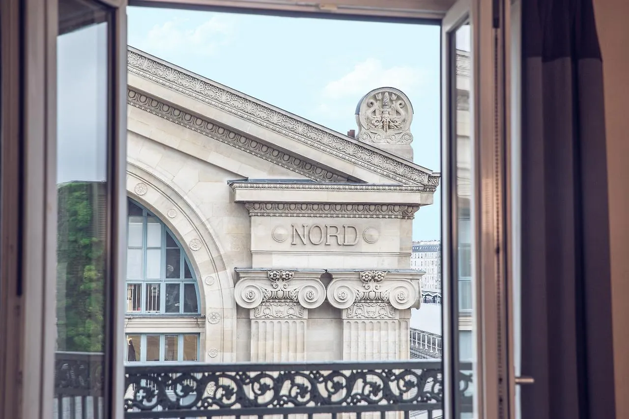 Timhotel Du Gare Du Nord 3*