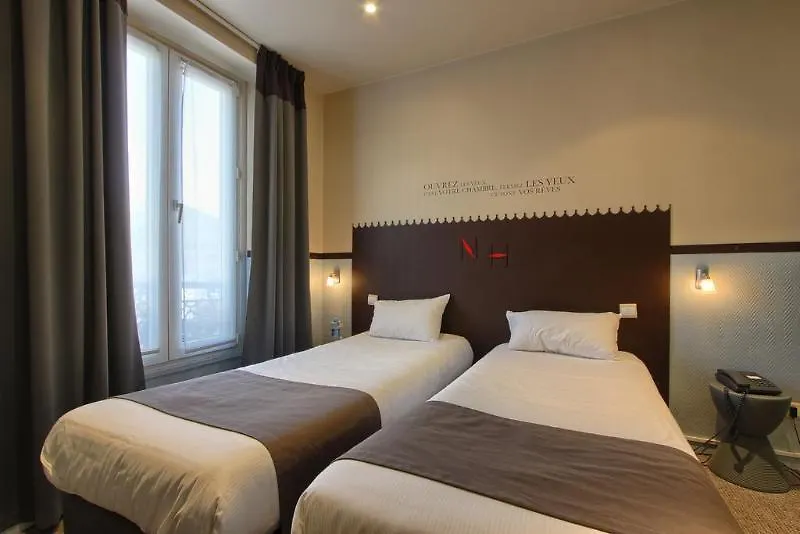 Timhotel Du Gare Du Nord Hotell