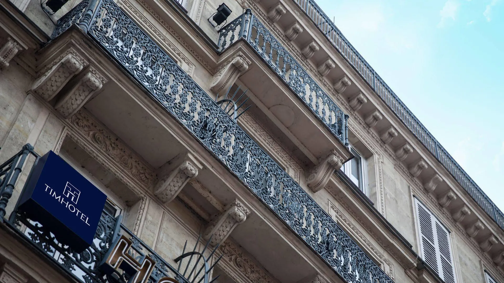 Timhotel Du Gare Du Nord Hotel Paris