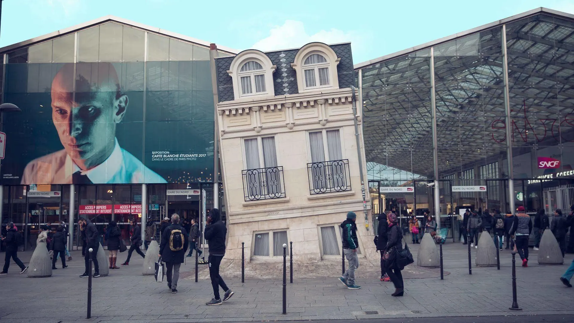 Hotel Timhotel Du Gare Du Nord 3*