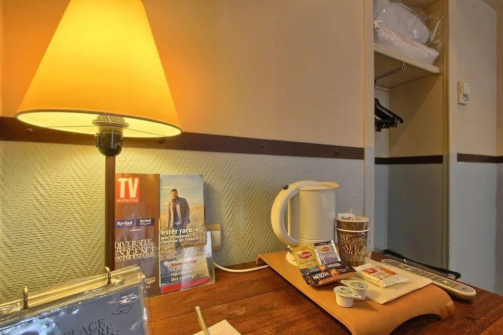 Hotel Timhotel Du Gare Du Nord