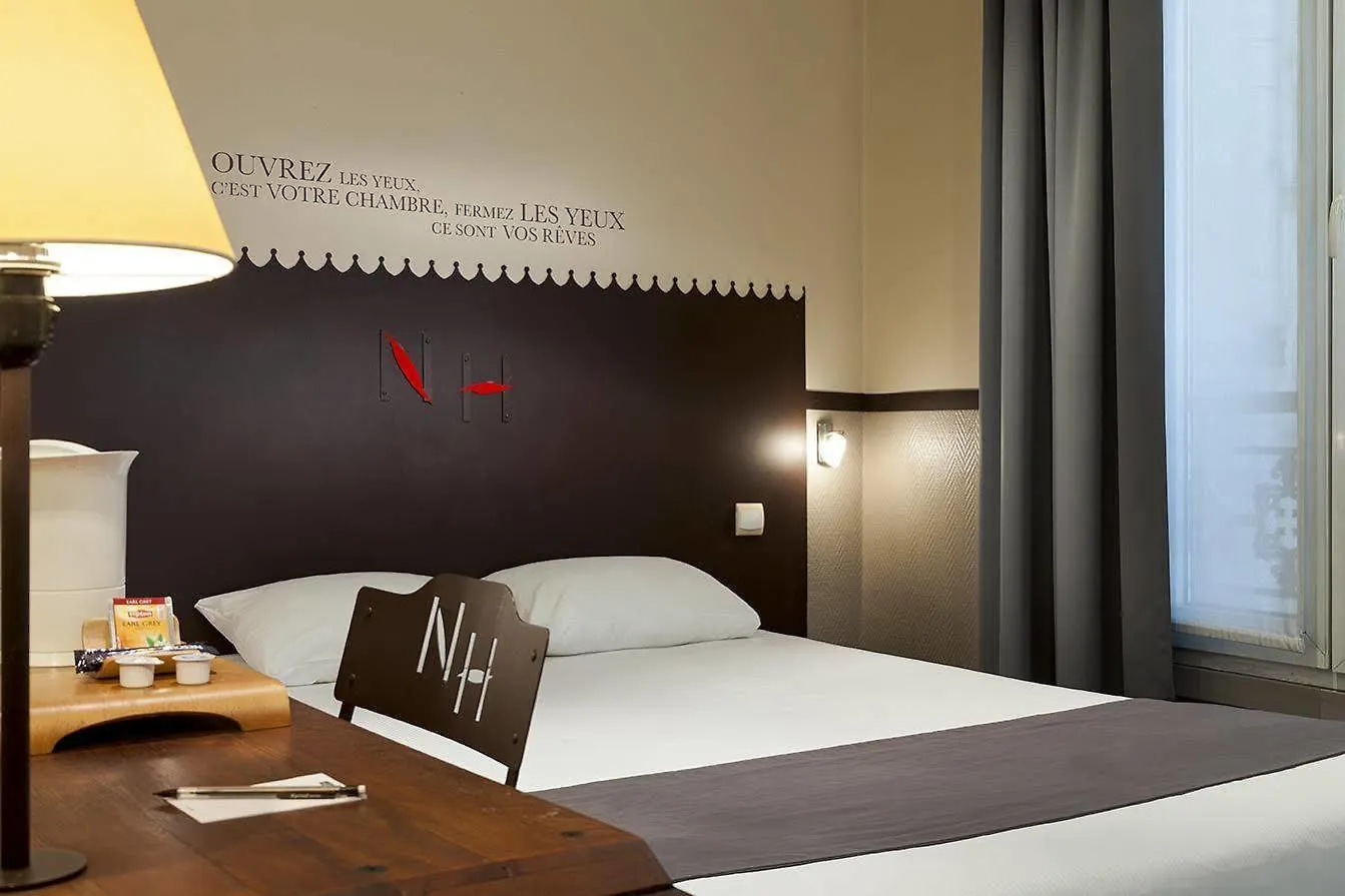 Timhotel Du Gare Du Nord Hotell Paris