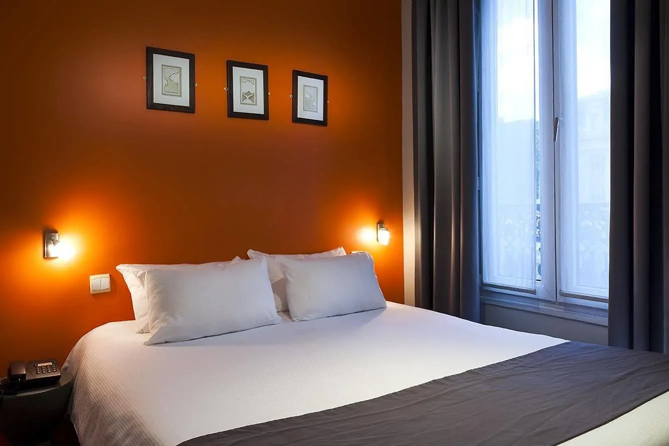 Timhotel Du Gare Du Nord Hotell
