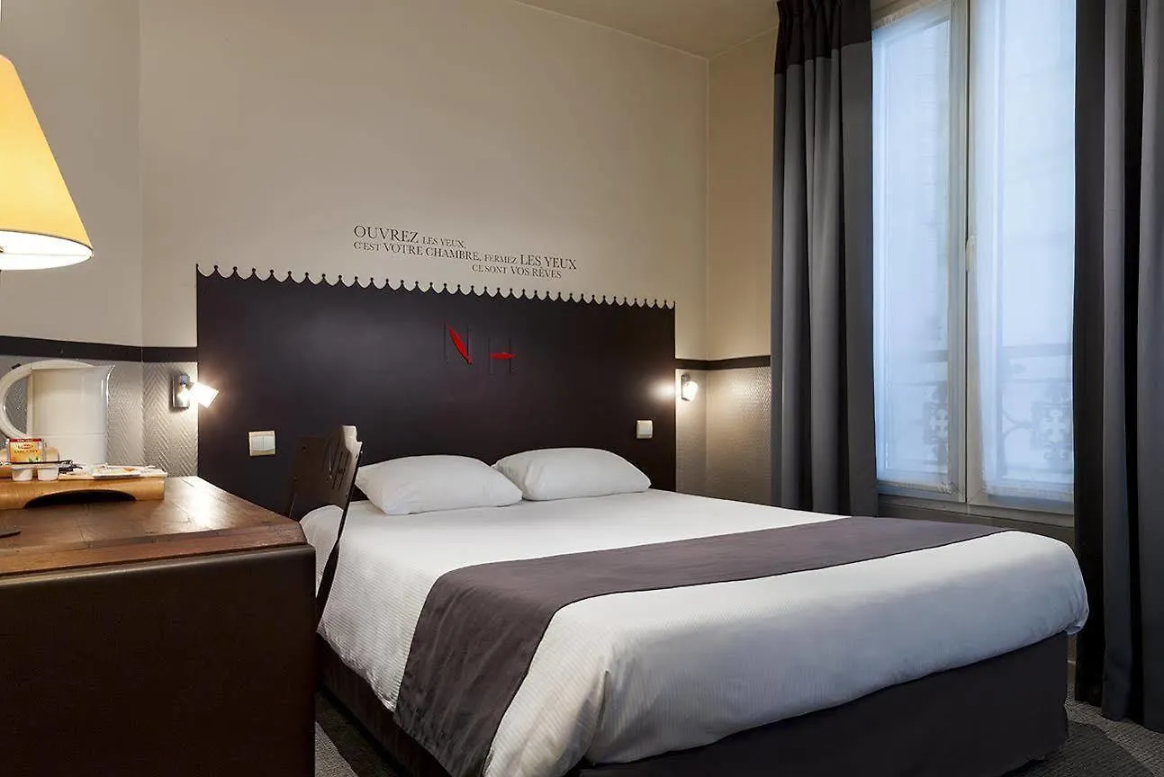 Timhotel Du Gare Du Nord Paris