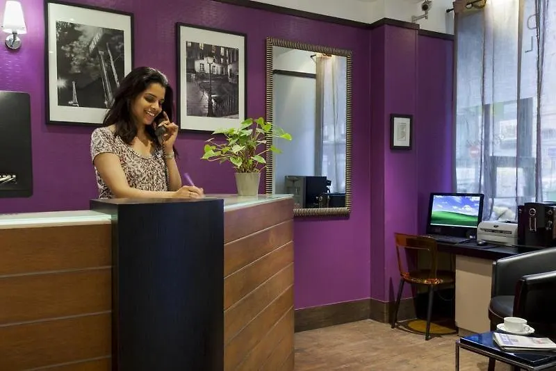 Timhotel Du Gare Du Nord Hotell 3*