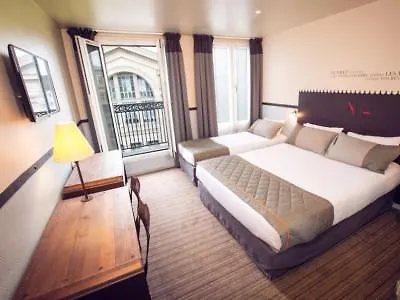 Timhotel Du Gare Du Nord 3* פריז