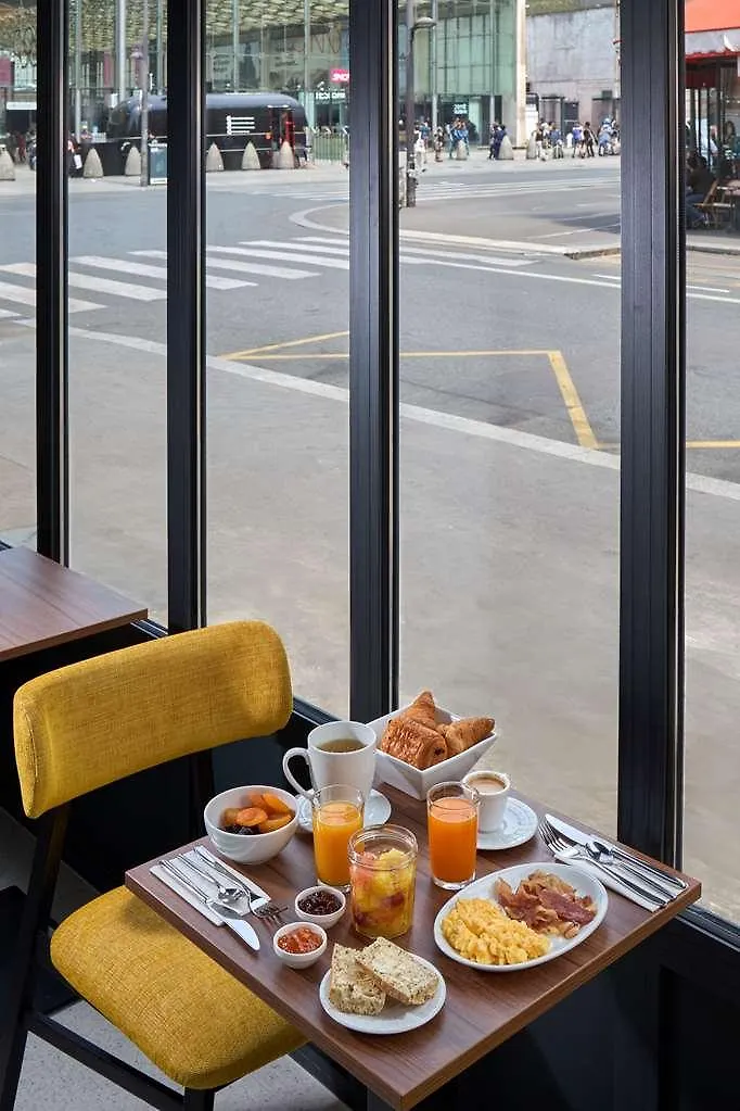 Timhotel Du Gare Du Nord מלון 3*
