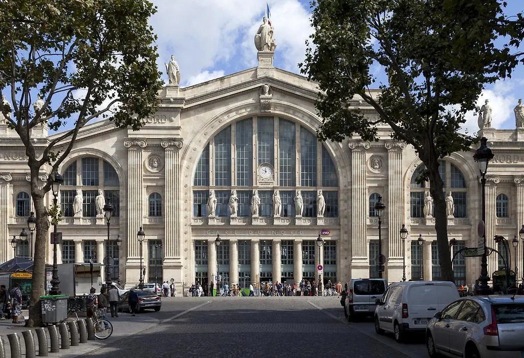 Timhotel Du Gare Du Nord מלון
