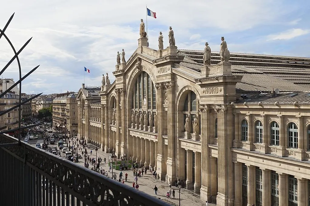 מלון Timhotel Du Gare Du Nord