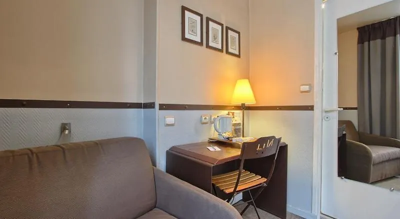 Timhotel Du Gare Du Nord 3* פריז